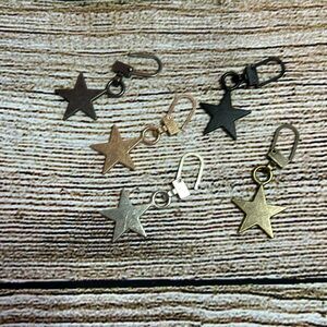 Purse/Key Charms 5pcs.
